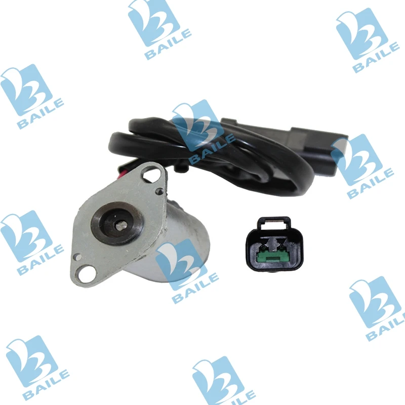 Соленоидный клапан для бульдозера 702-21-56241 Komatsu D65