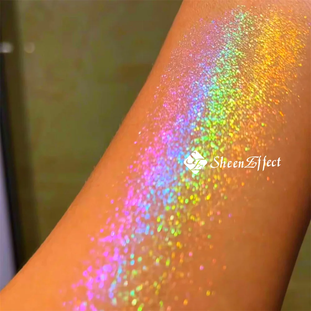 Sheeneffect Косметика для макияжа лица мерцающий Хайлайтер