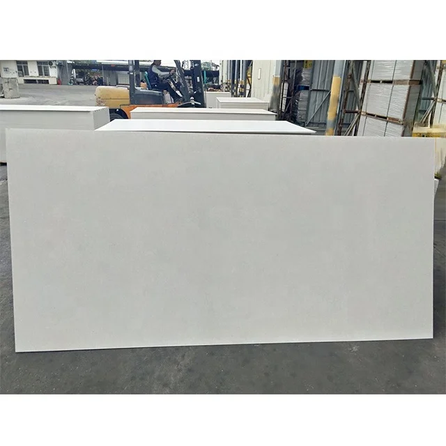 China Guangzhou manufacturer 1.22x2.44m low density fiber-reinforced calcium silicate sheet/plate/panel