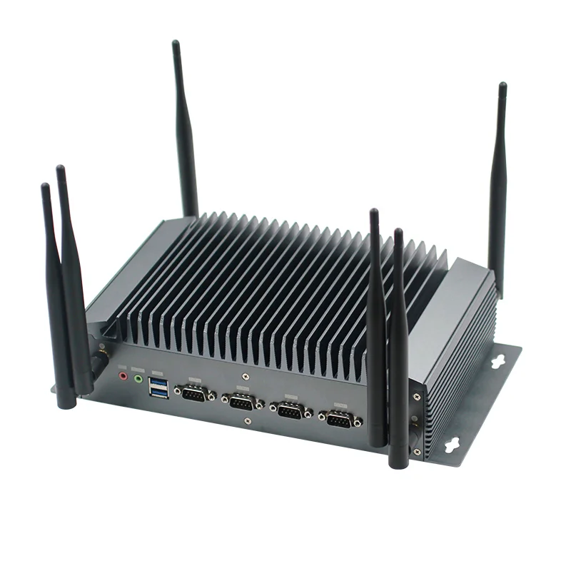 Wholesale Industrial small mini pc Gaming Intel Jasper Lake Processor N5105 Desktop U59 16gb RAM with Win 10 11 Micro Computer