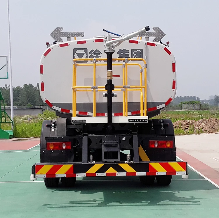 Уличная уборочная машина XCMG XZJ5183GQXD5 грузовик для распыления воды на