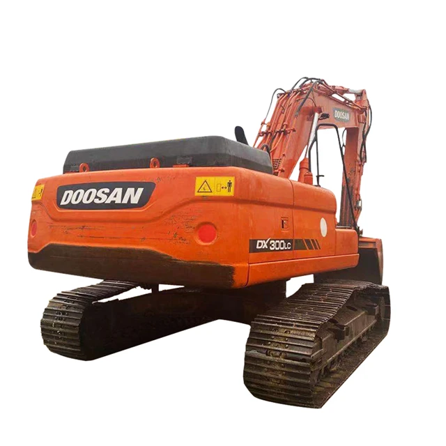 doosan excavator dx300lc , doosan DX300 DH300 , Doosan dx300 excavator for sale