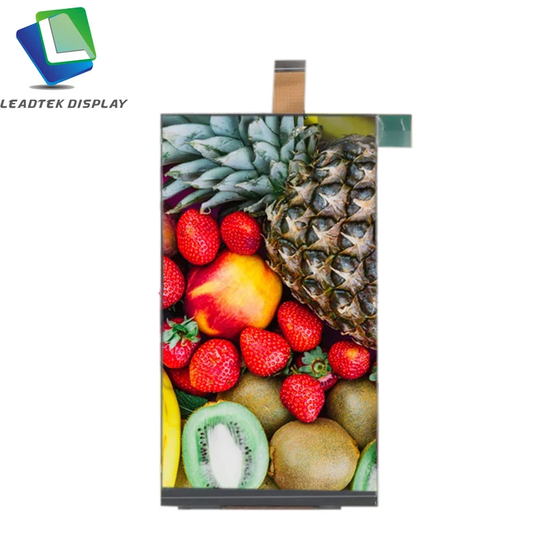HD lcd screen 5 inch IPS TFT LCD Panel 720*1280 31 PIN MIPI Interface TFT lcd display module panel custom touch display