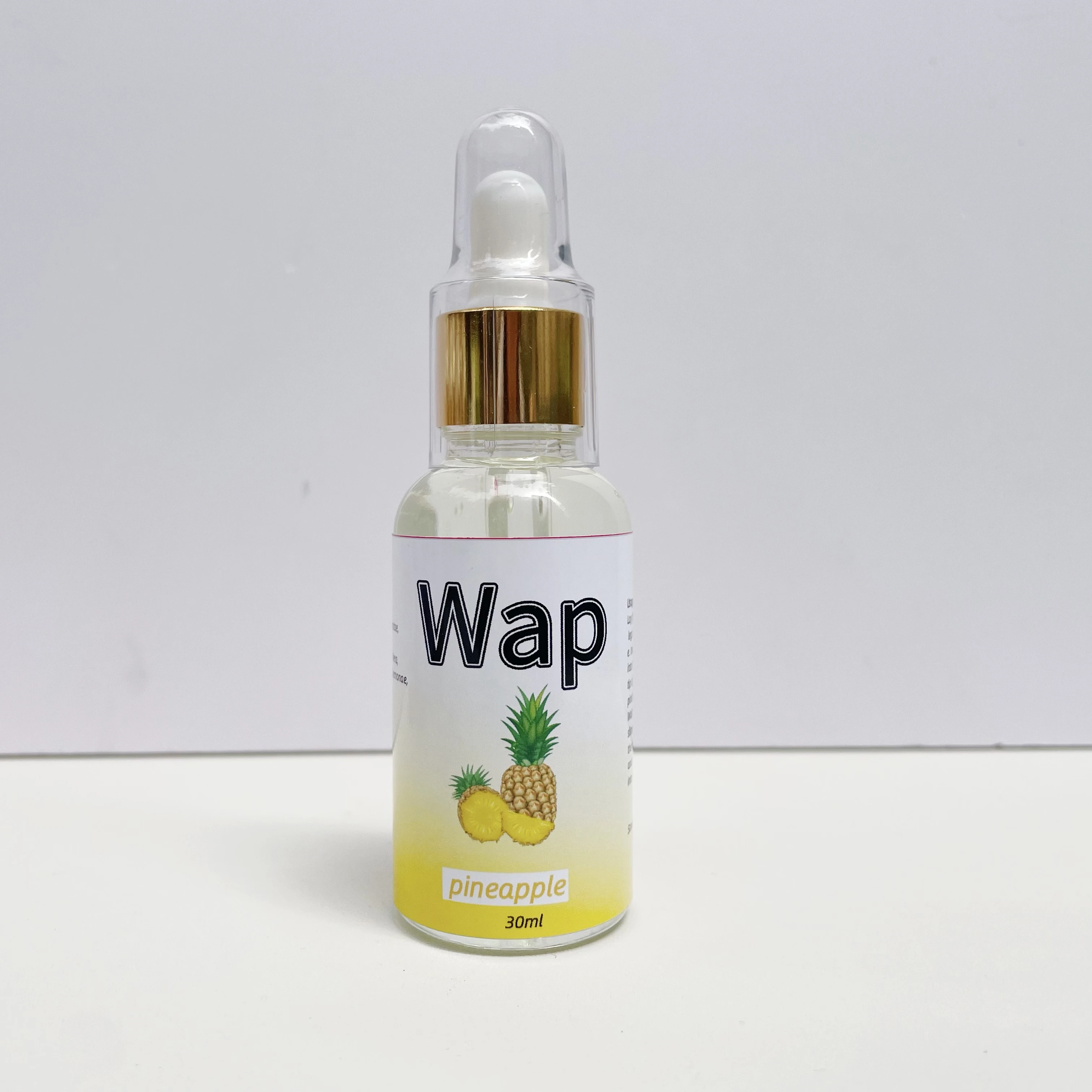 Hot selling Fruity Private Parts personal tube lubricant gel enhancing liquid lubrication yoni wap
