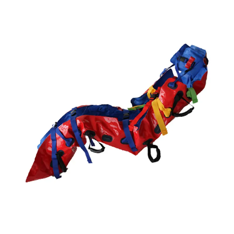 Vacuum Stretcher Body Splint Fully Wrapped Fracture Protection Air Cushion Negative Pressure Stretcher Limb air Bag Splint