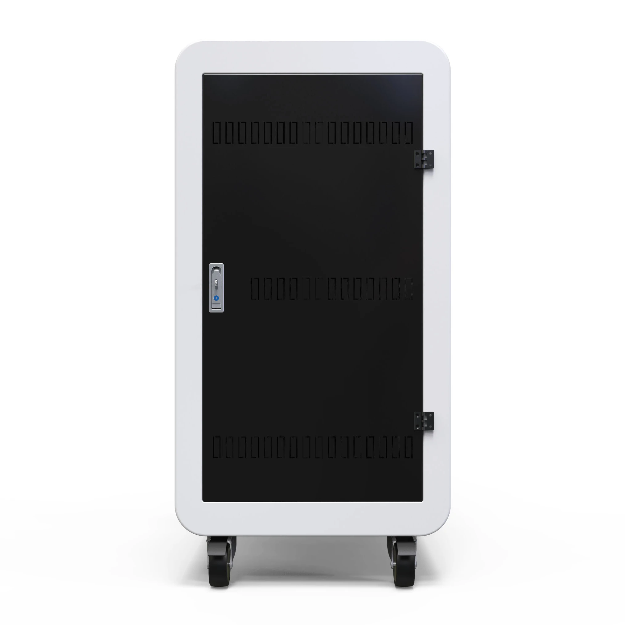 for school hotel  office Multi Device phone laptop tablet storage charging cart cabinet