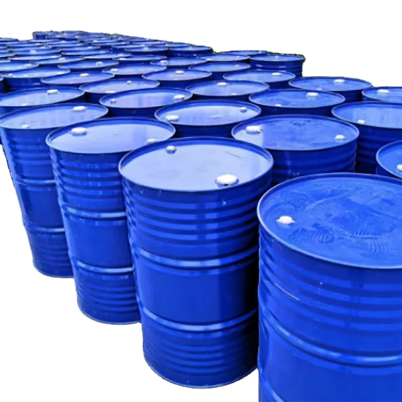 Factory Supply Organic Chemicals Intermediates Raw Material  N-Methyl-2-pyrrolidone CAS NO 872-50-4 C5H9NO NMP in Stock