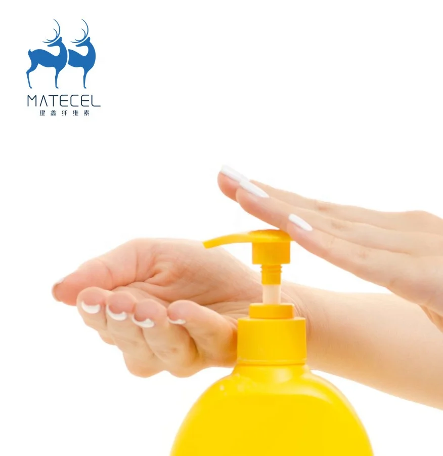 Hydroxypropyl Methylcellulose HPMC daily care grade chemicals raw materials thickener detergent dish soap good price