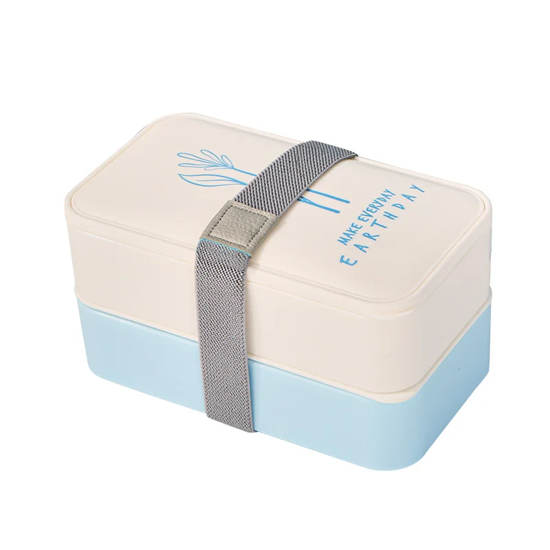 All-in-One Bento lunch  Box for Adults/Children Lunch Box  Microwave Dishwasher Freezer Safe Food Containers