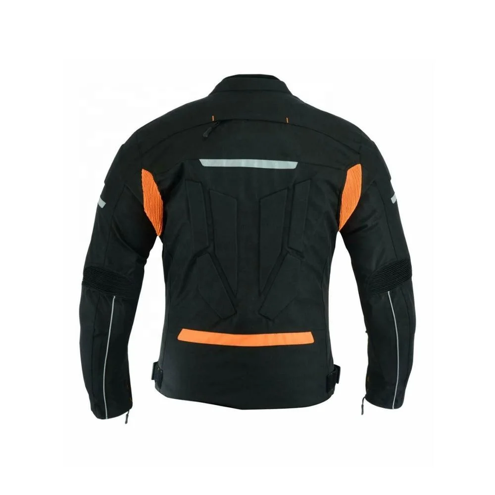 Winter Waterproof Motorbike Anti-Fall Cordura Men Jacket Bike Racing Riding Autumn and Summer Motorcycle Textile Jacket