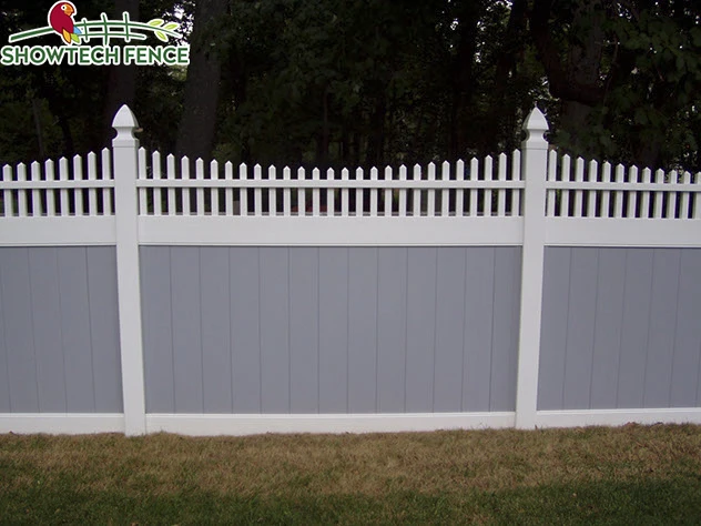 pvc privacy chainlink fence outdoor pvc flood fence