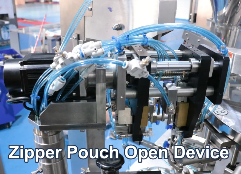 Tea Bag Package Coffee Spices Powder Packaging Machines Sachet Water Potato Chips Rice Salt Sugar Chocolate Packing Machine