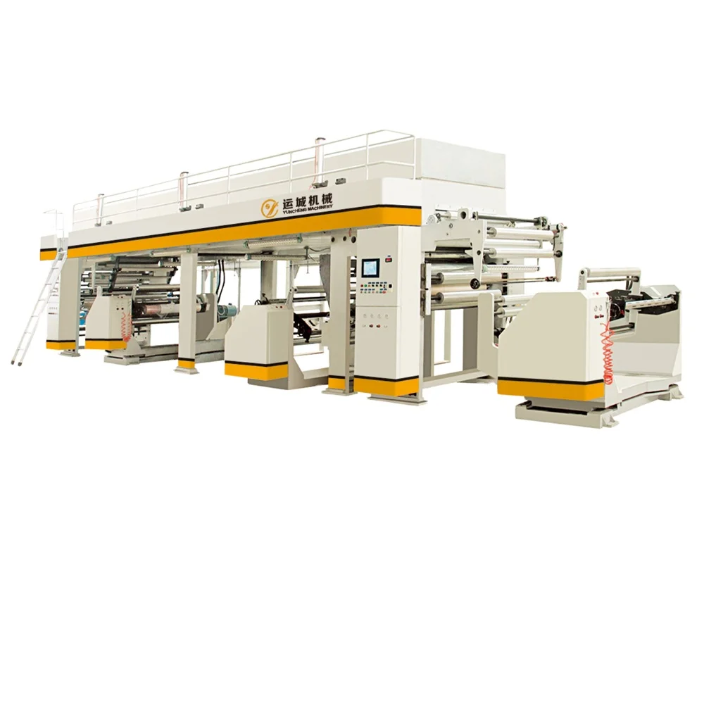 Automatic Thermal Plastic Laminating Machine UV Liquid Laminator