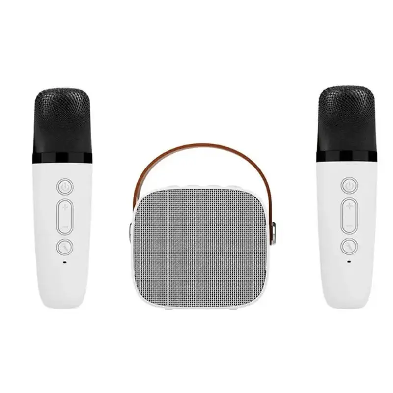 Популярный караоке-динамик мини bluetooth 600 Вт беспроводной микрофон ТВ hdmi экран cd r динамик