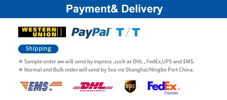 10.Payment& Delivery