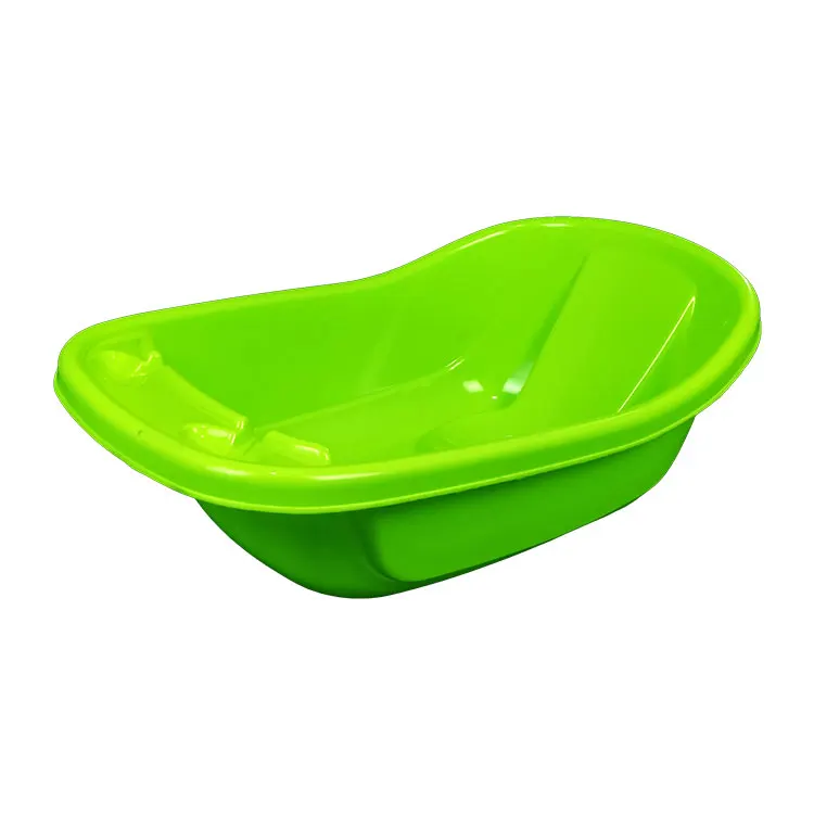 Plastic injection molding produce plastic bucket baby bath tub adult arm chair mold production China Taizhou Mold company sonduo