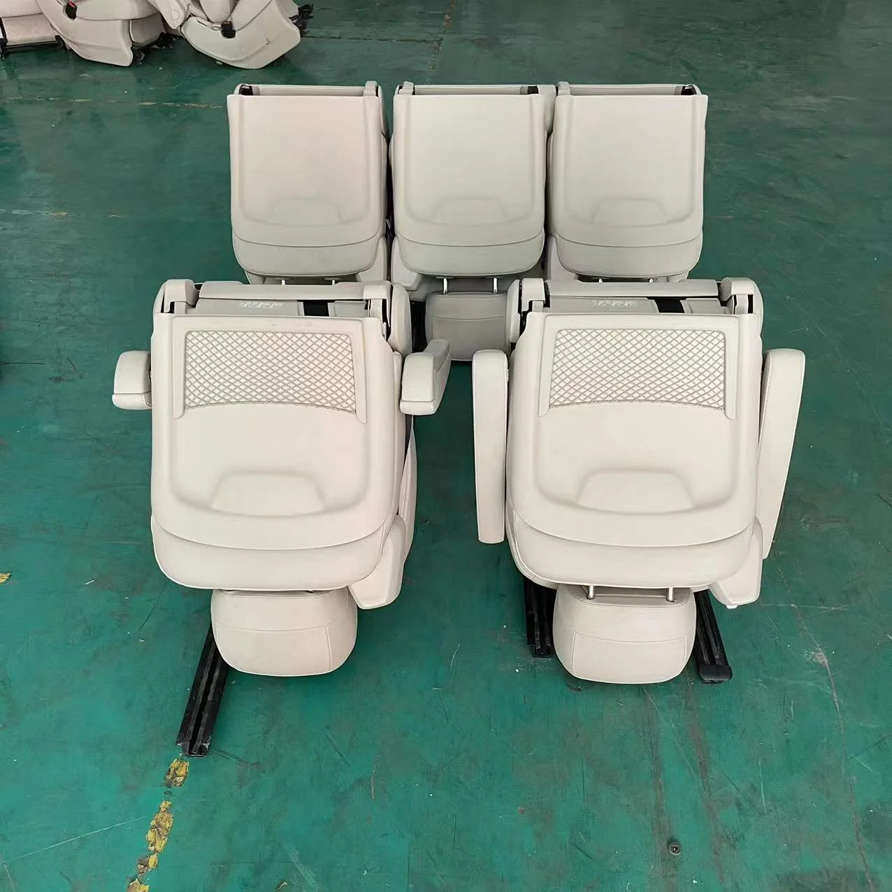 Original Manual Benz Vito Driver Seat For Vito/v-class/W447/v260/v300/metris