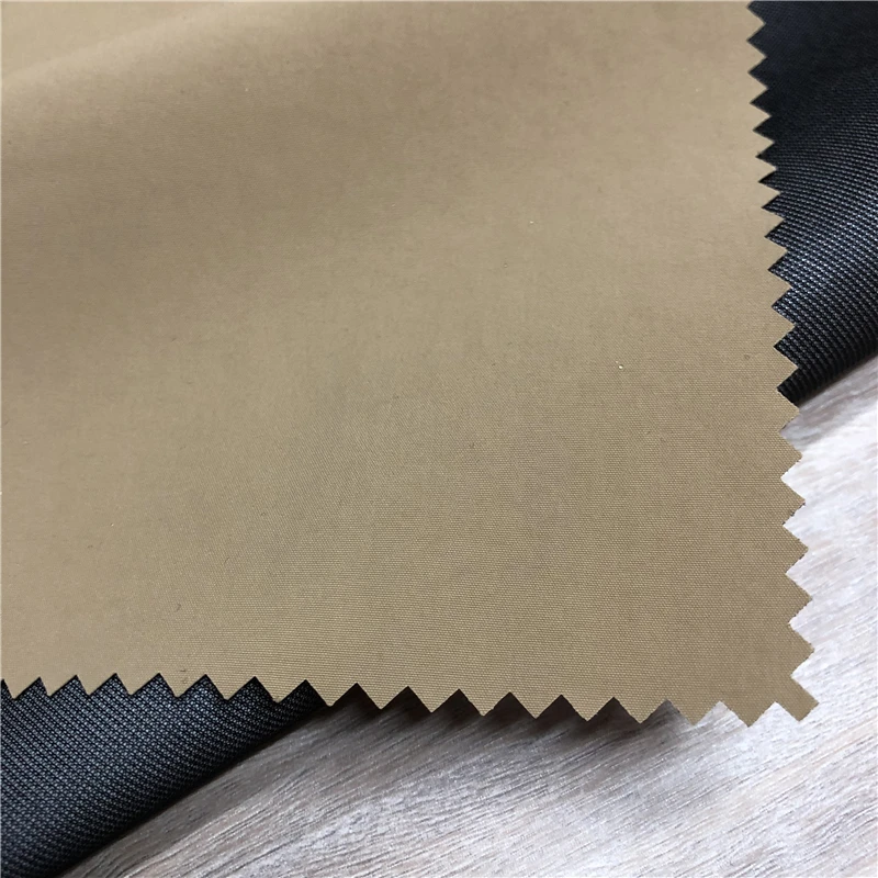 70D 100%N laminated TPU and hardshell bonded fabric for jacket and outdoor clothes