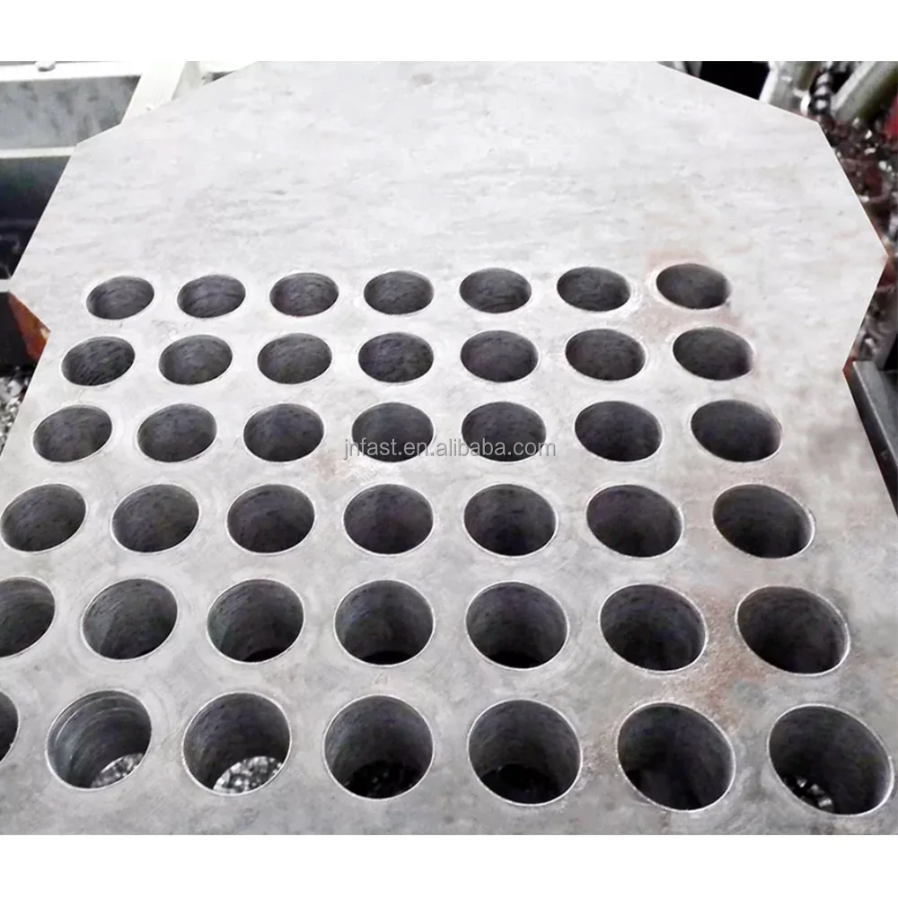 Steel Construction CNC Steel Plates Drilling And Milling Machine Core Drill