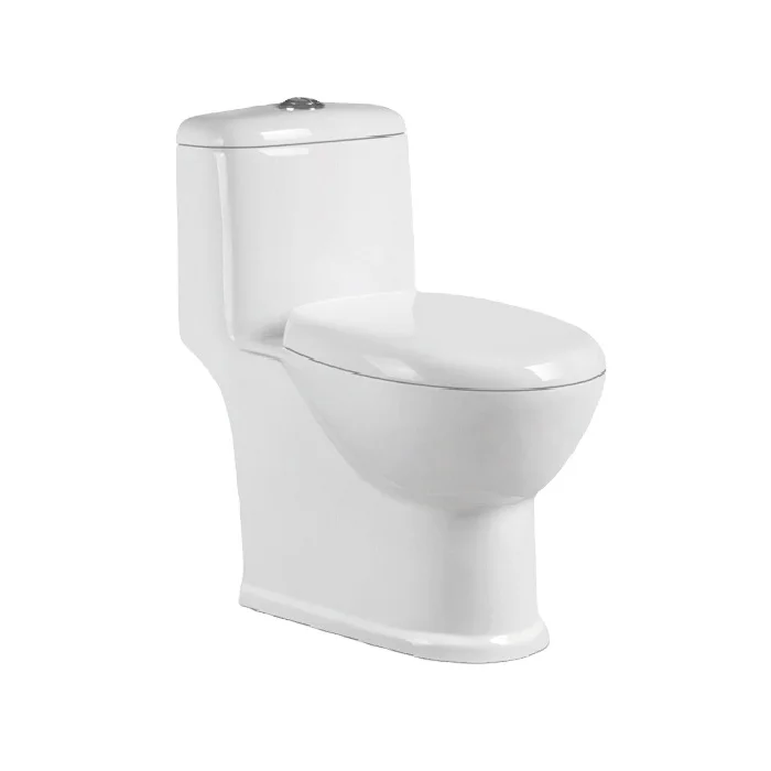 Cambodia water saving one piece wc toilet bathroom small size sanitary ware toilet equipment