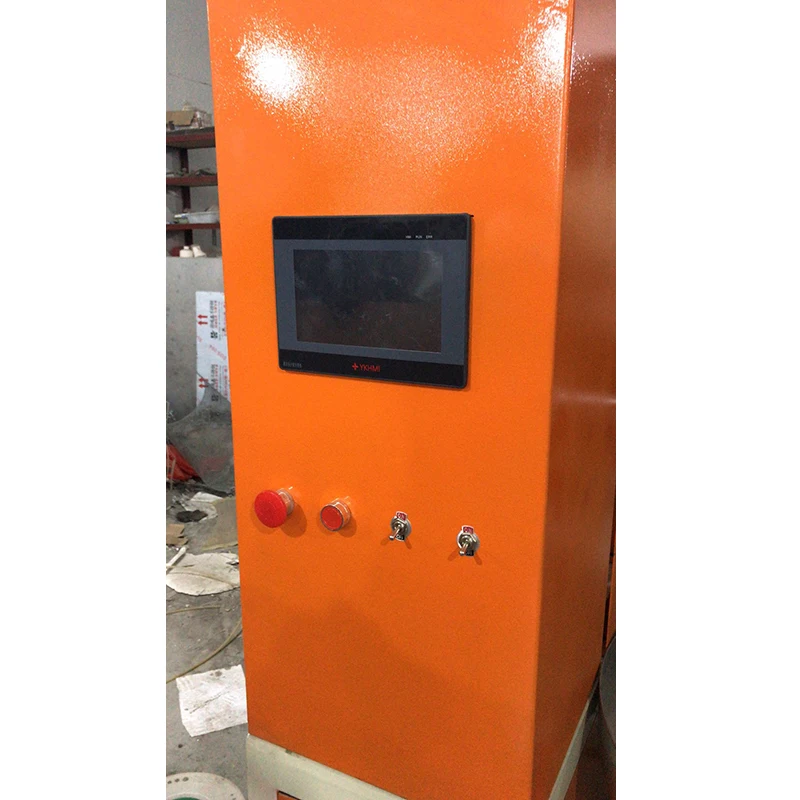 Semiautomatic Ceramic Processing Equipment Mugs Bowls Outside Glazing Machine