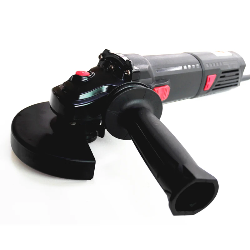 1200 Вт переменная скорость 125 мм Электрический шлифовальный инструмент, 5 дюймов угловая шлифовальная машина, ручная шлифовальная машина
