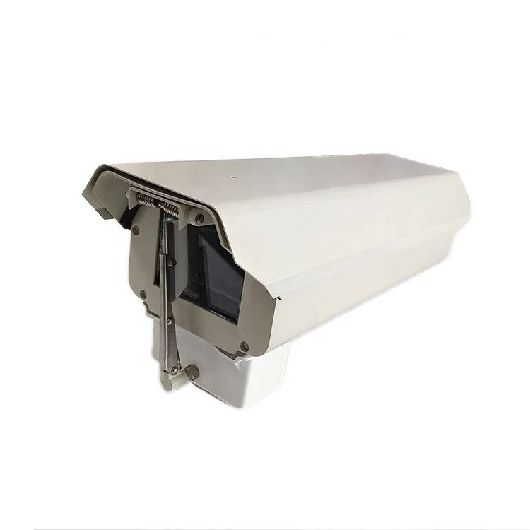 SIMIS enclosures Oem Custom Made Waterproof Powder Coating Aluminum Cctv Camera Housing