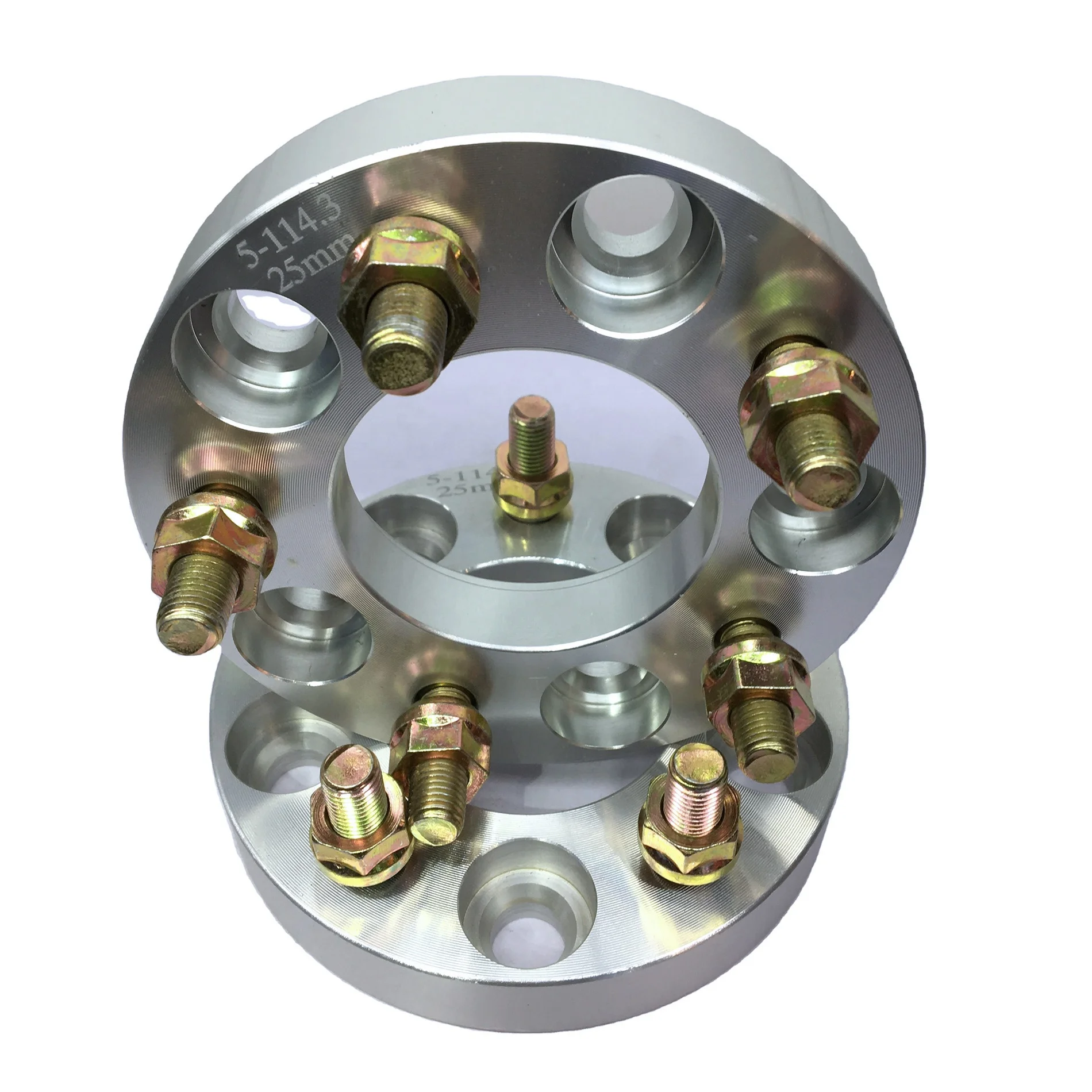 Колесная прокладка 5x114, 3