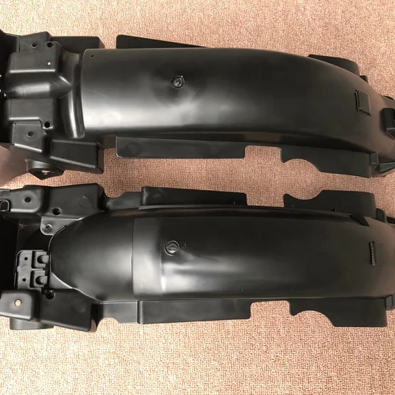 Мотоциклетный задний брызговик YBR125 на заказ, крыло для скутера YBR125