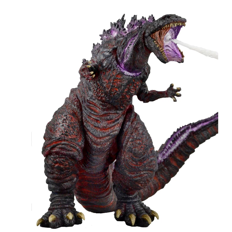 Фигурка NECA 2016 игрушка Godzilla ядерная