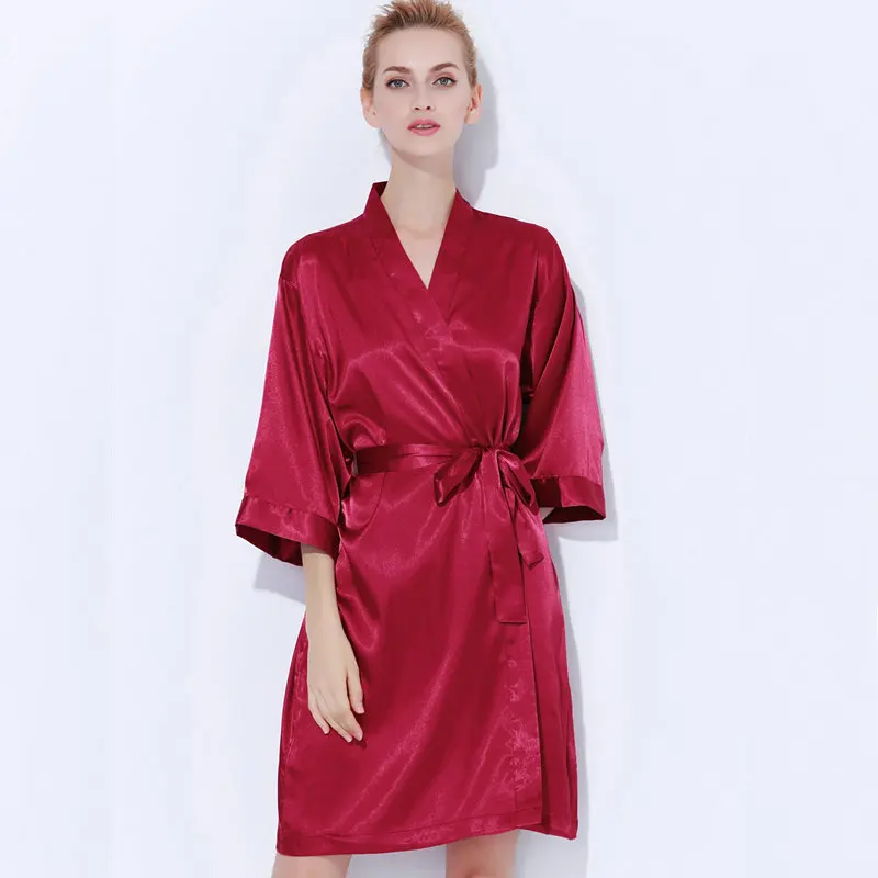 802 Custom Satin Sleep Wear 100% Pure Silk Pyjamas Women Silk Pajamas With Long Sleeves And Long Pants