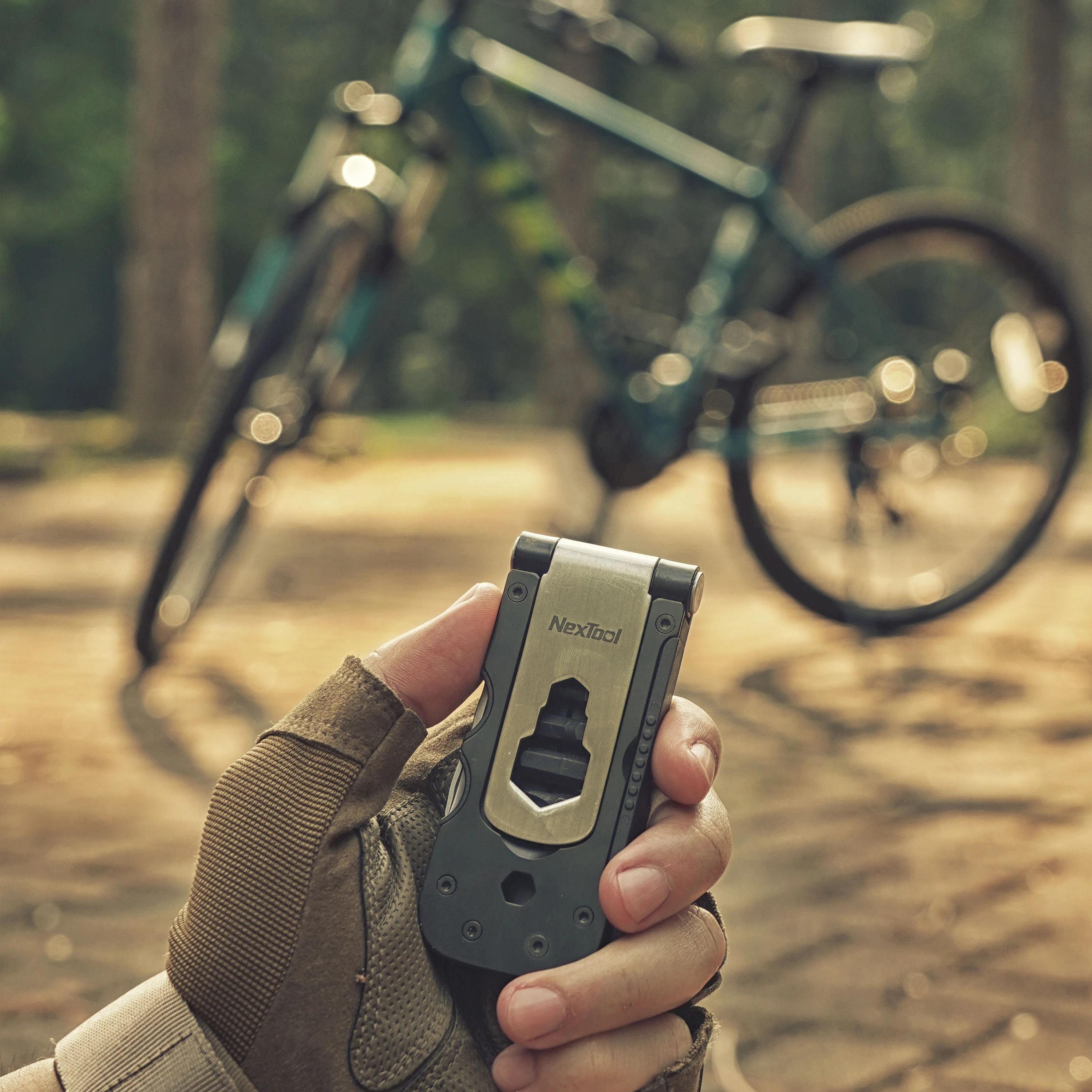 NEXTOOL NE0122 EDC Portable Bicycle Multi Bike Tool