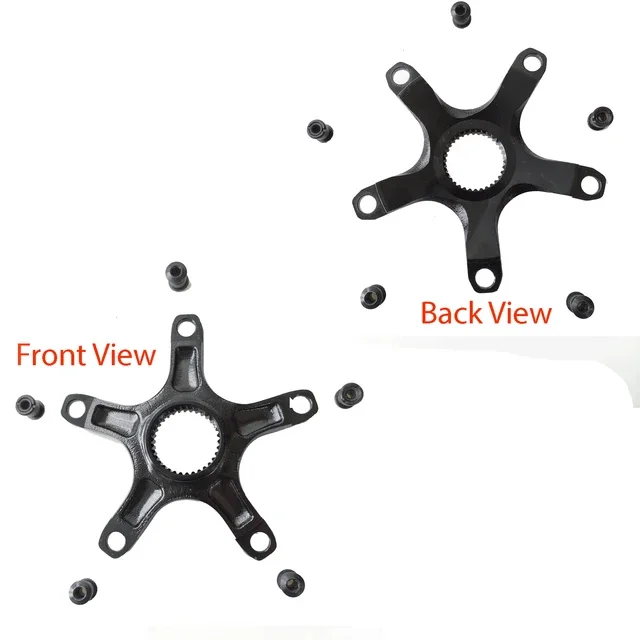 Bafang M510 M600 M560 M620 Chainwheel Torque Sensor Arm Adaptor MAX01-010702A For MAX Mid Drive System Holder Chain