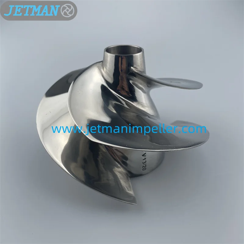 Jetman Impeller Wholesale YV-13/20 Diameter 160 mm 3 Blades Yamaha Jet Ski Impeller Fit for Yamaha FZR /FZS (2014-2016)
