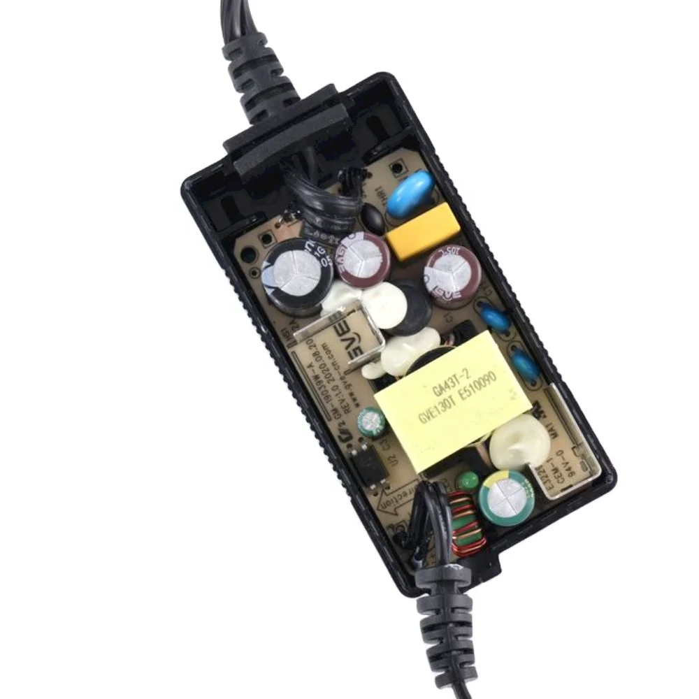 GVE 3 года гарантии с сертификатом ul ce cb pse ccc gs kc оригинальный адаптер питания mean well 12 В