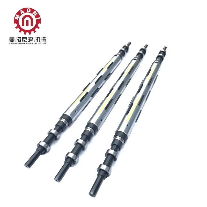 High Precision Air Expanding Pneumatic Shaft For Package Machine