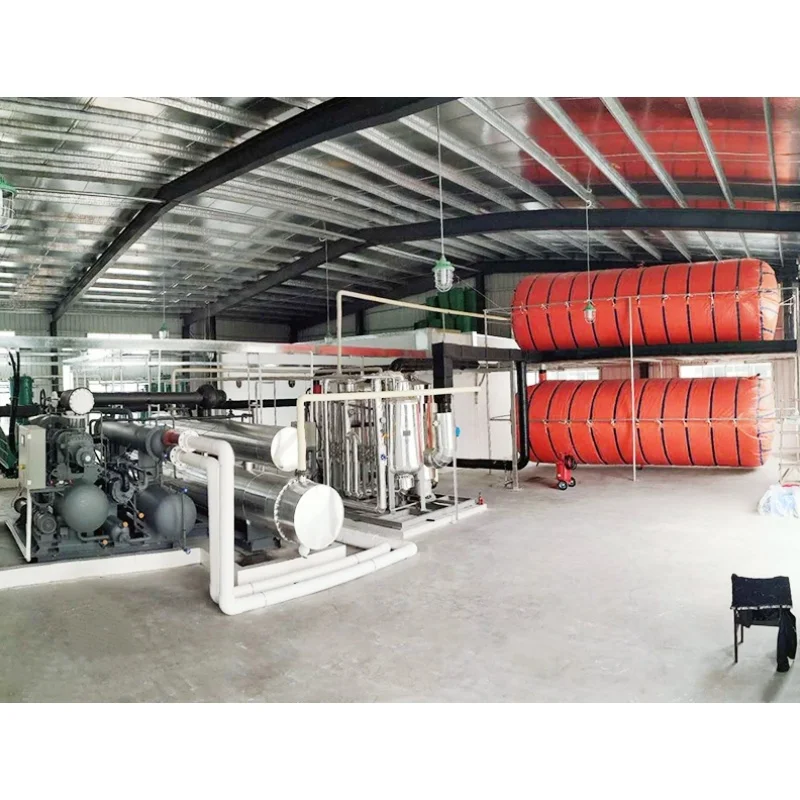 Fully Automatic Liquid CO2 Equipment Food Stage 99.99% Liquid Carbon Dioxide Reclamation DeviCE for Agriculture