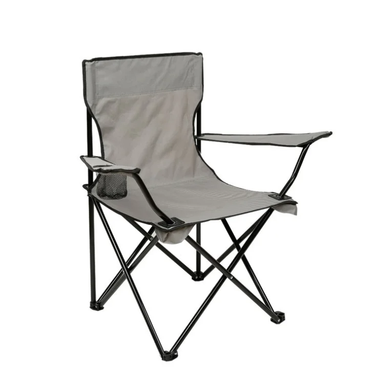 
Outdoor Beach Chair Cover With Pockets Camping Beach Chair For Heavy People Hiking Aluminum Chair Beach 