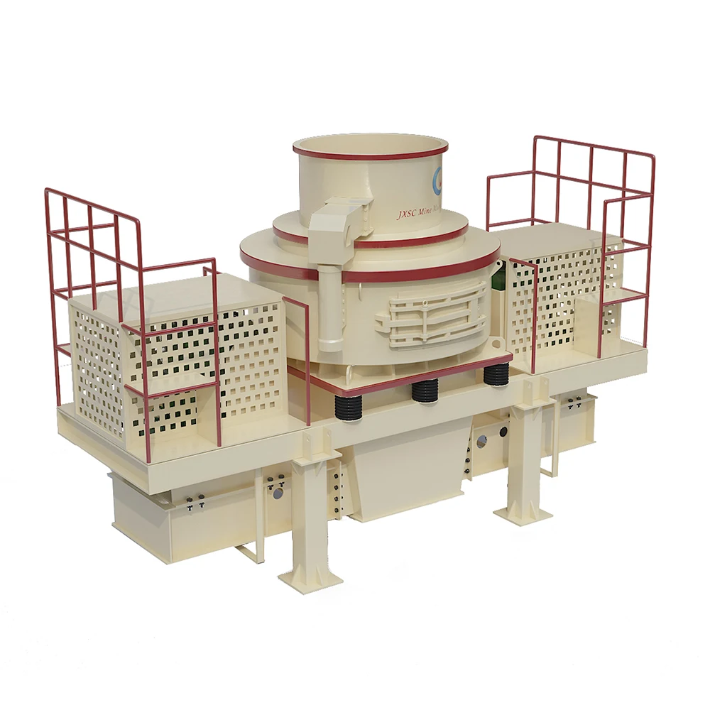 Rock Stone Crushing Process Plant Gravel And Sand Making Machine (1600454460422)