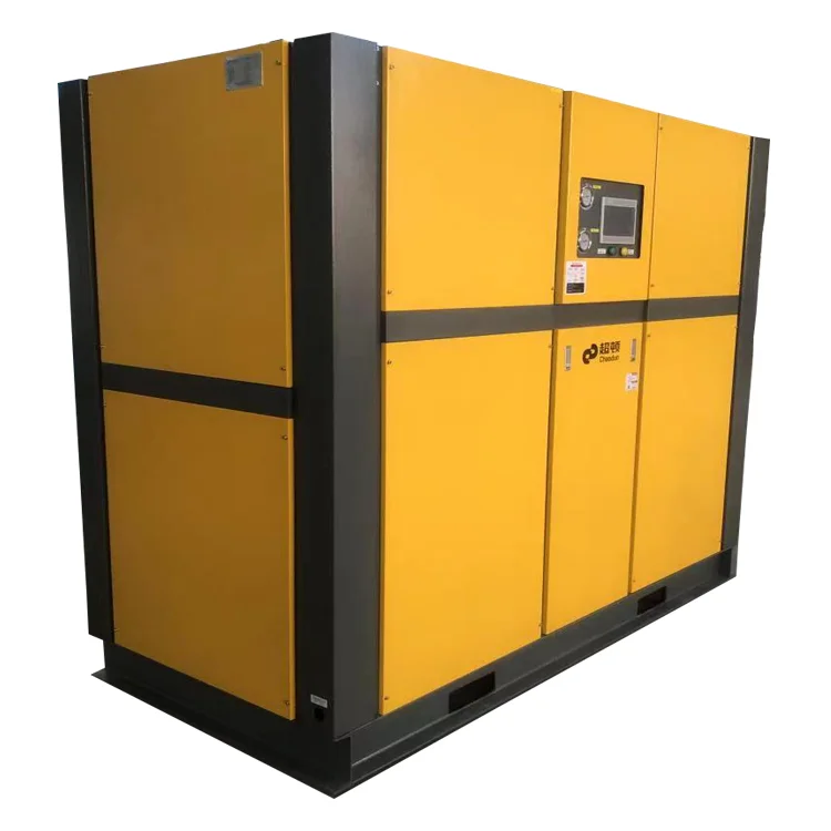 Factory Supply Water-Cooled Freeze Air Dryer Refrigerant Air Dryer For Screw Compressor 85Nm3/min