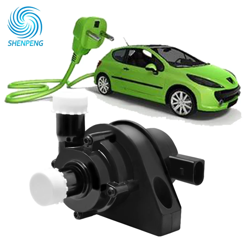 12v Mini DC water Pump for Car Air Conditioning with Head 3m Flow 25LPM