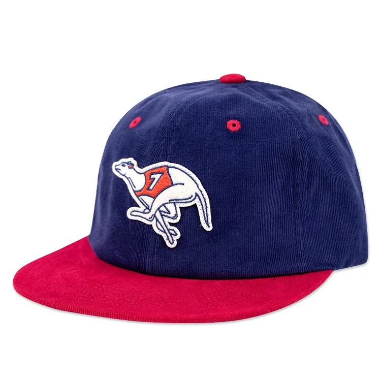 vintage corduroy snapback usa embroidery custom snapback hats caps high quality unstructred wholesale premium snapback cap