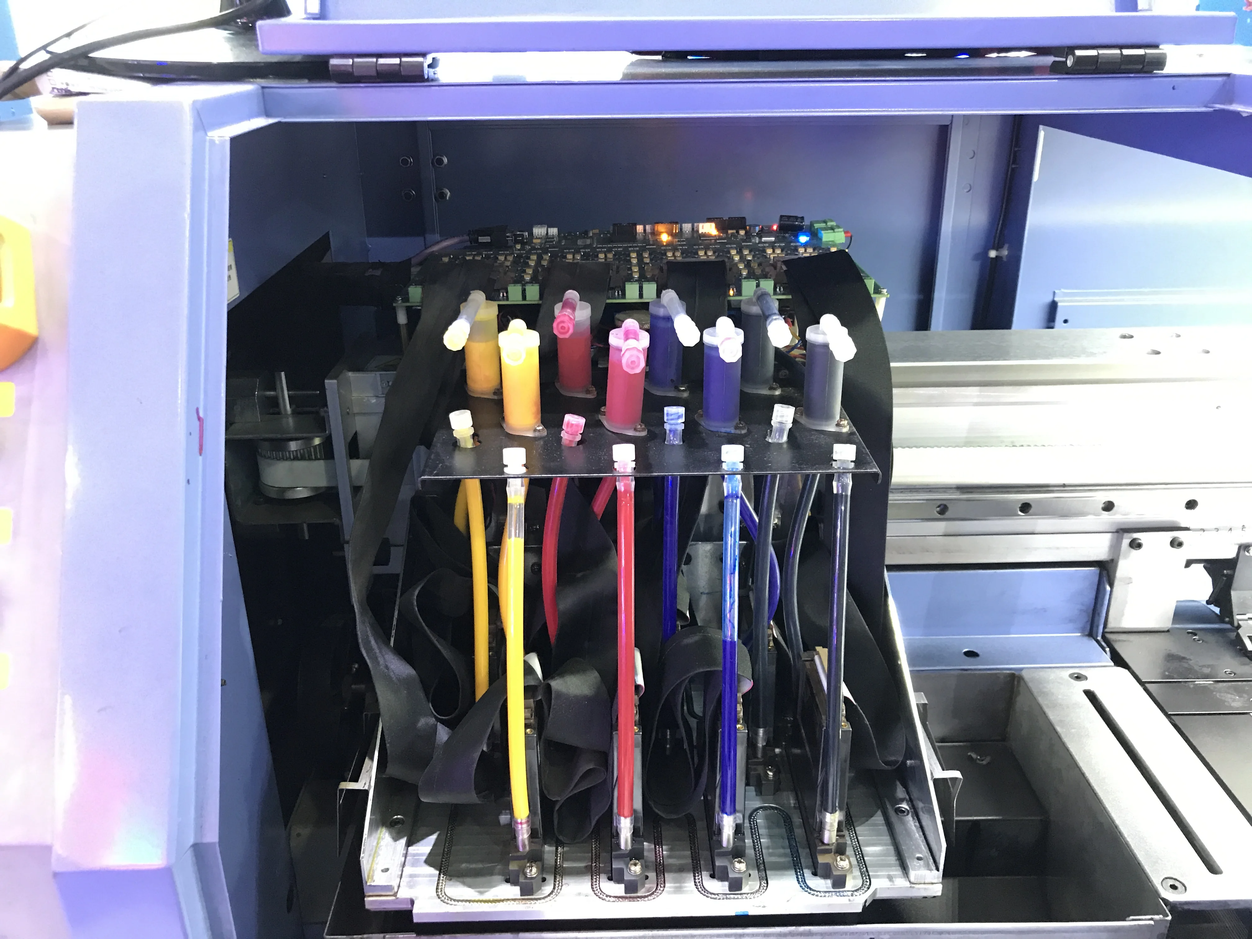 3.2m pvc flex banner digital printing machines for sale in guangzhou China