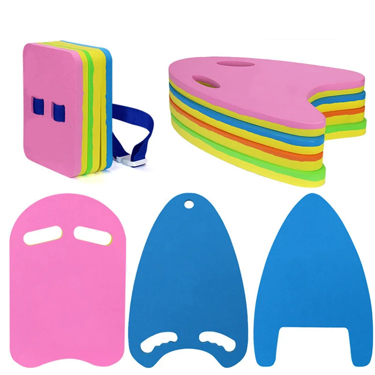 Eva Various Sizes And Colors  Adult Children Swimming Float Buoyancy Plate For Beginners