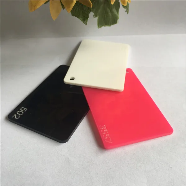 Plexiglass Sheets/Clear Square Plastic Acrylic Perspex Sheet Board 3MM Flexible Acrylic Sheet For Kitchen Balcony