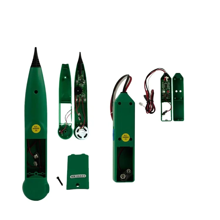 MS6812 Tester Wire Break Detector Cable Tracker Phone Telephone Line Cord Tracker Network Line Cable