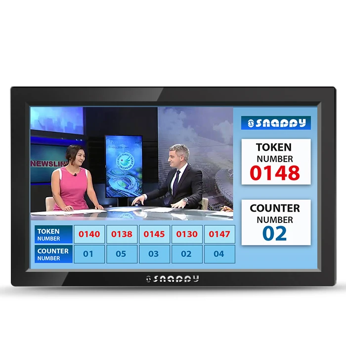 Wireless Restaurant Queue Number Coaster Pager Customer Take A Meal Call System