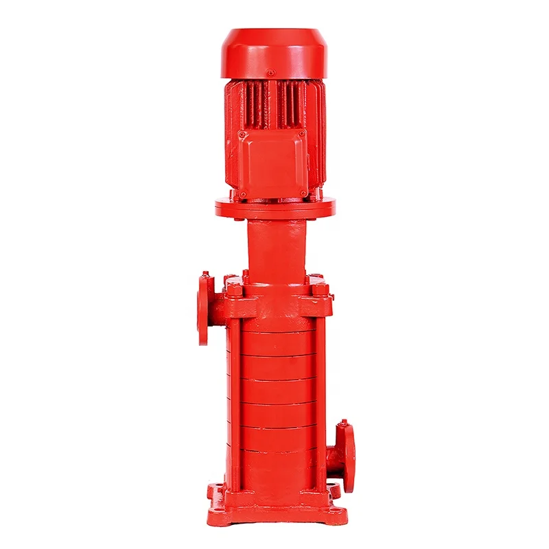 Kaiyuan Xbd-LG Multistage Pressure Maintaining Fire Pump