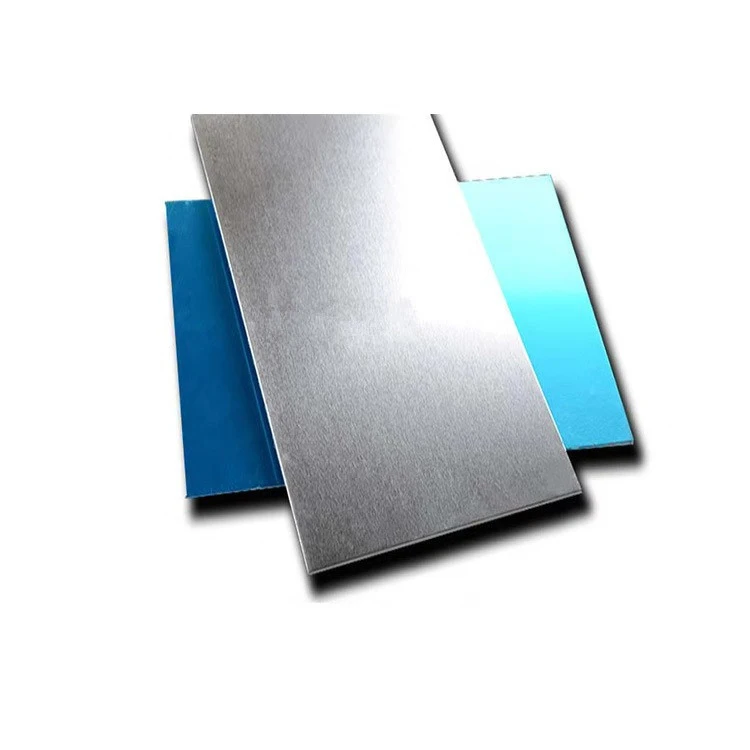 Aluminum-magnesium Alloy Plate Price of 0.8mm Aluminum Cladding Sheets