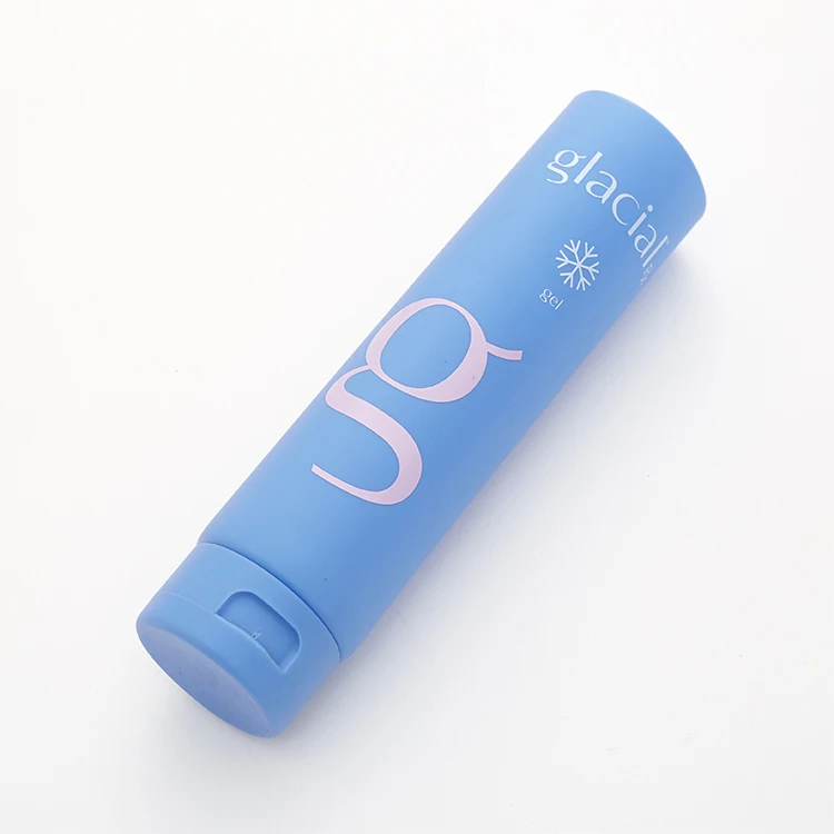 30g,100g,150g Plastic Cosmetic Collapsible Tube